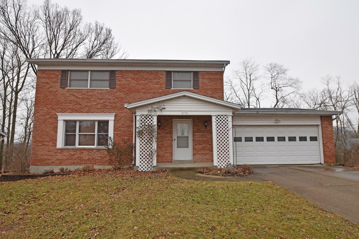 Property Photo: 2779 Morningridge Drive OH 45211