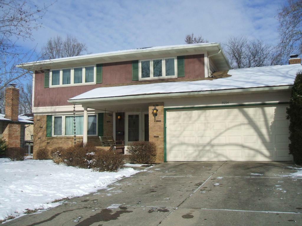 Property Photo:  7054 Roundelay Road N  OH 43068 