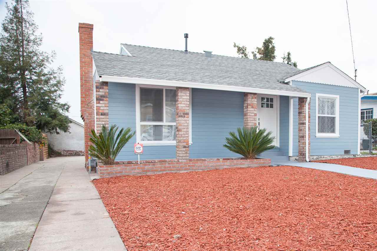 Property Photo:  9935 Voltaire Ave  CA 94603 