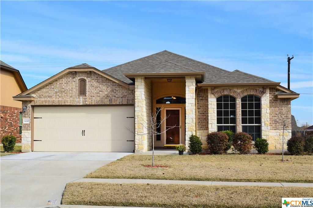 Property Photo:  6610 Golden Oak Lane  TX 76542 