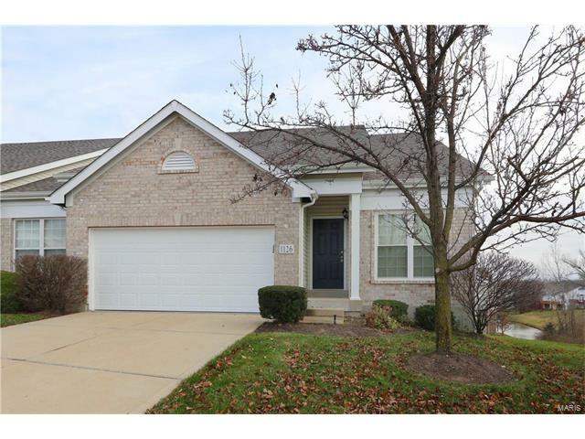 Property Photo: 1126 Arbor Place Drive 63088