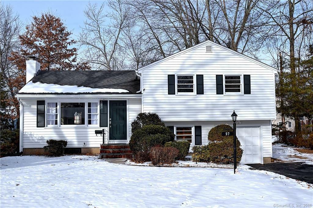 Property Photo: 97 Clearfield Road CT 06109