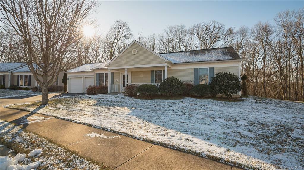 Property Photo:  7 Beechwood Drive 7  CT 06385 