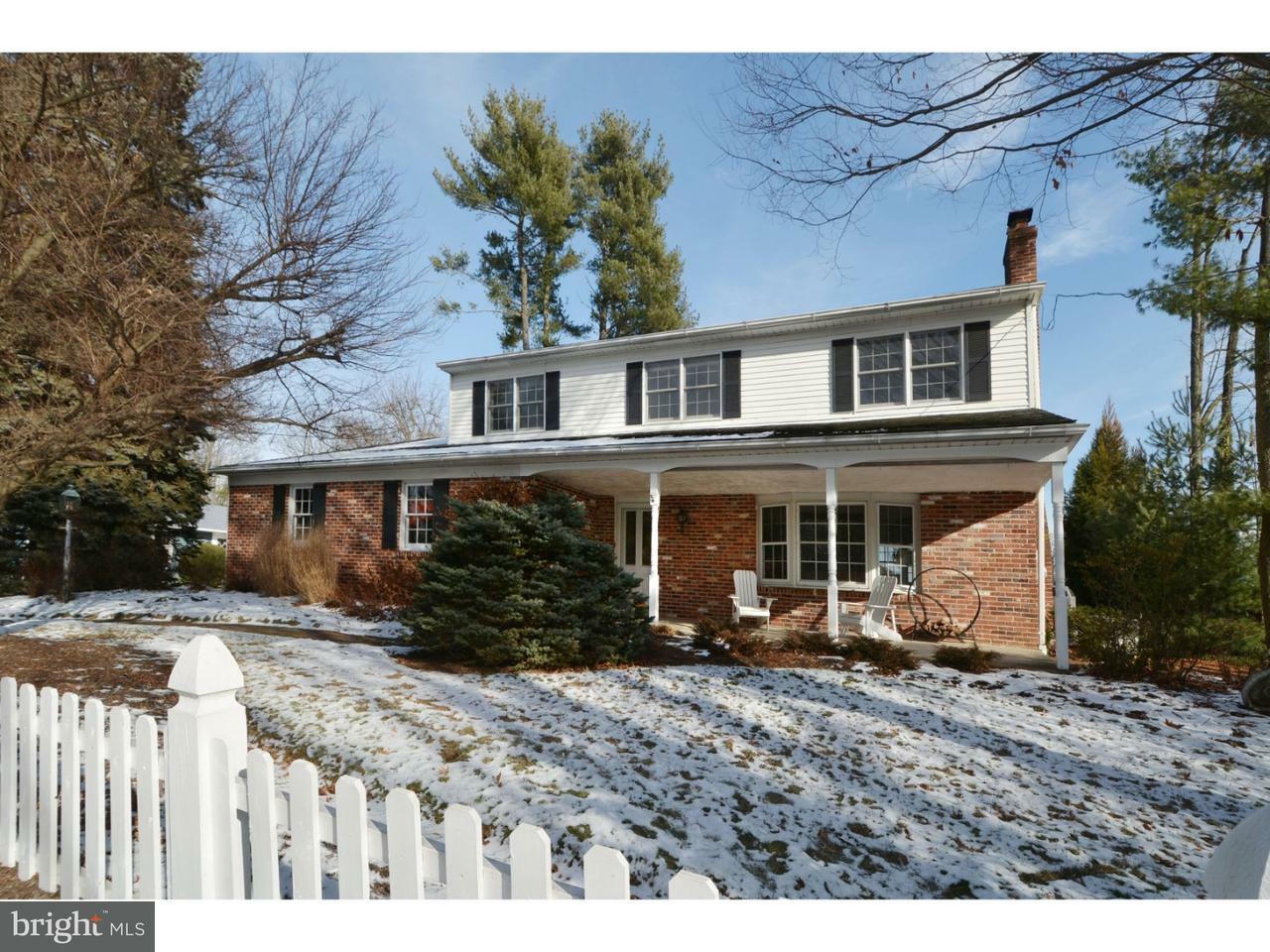 Property Photo:  28 Delaware Rim Drive  PA 19067 