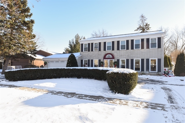 Property Photo: 101 39th Street IL 60515