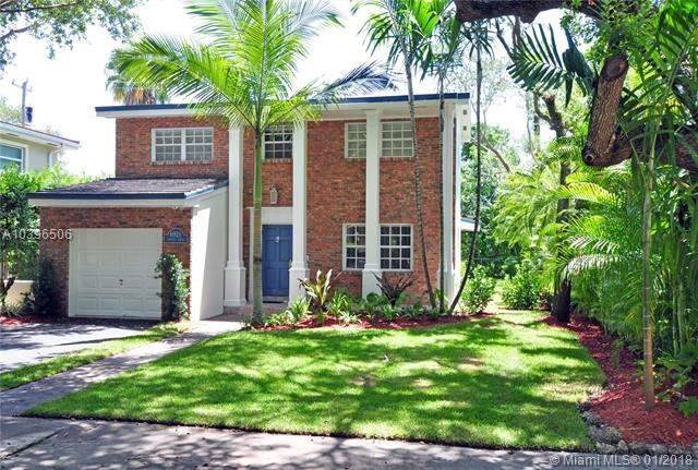 Property Photo: 6921 Portillo St FL 33146