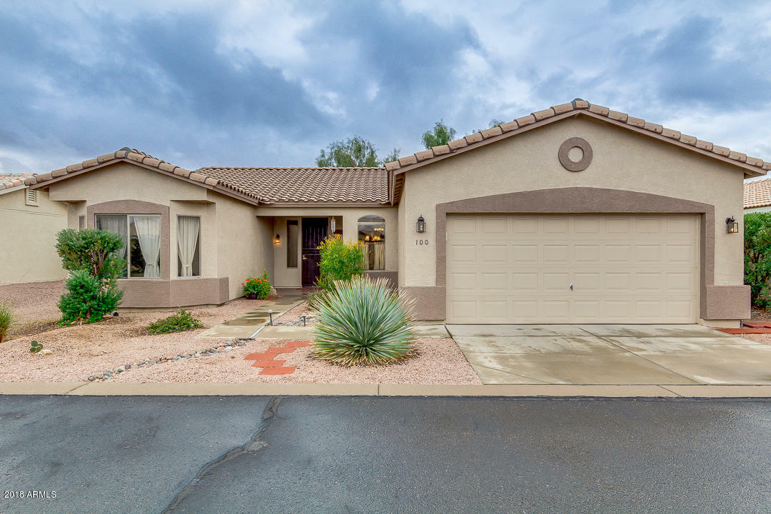 Property Photo:  2101 S Meridian Road 100  AZ 85120 