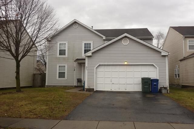 Property Photo:  337 Effington Lane  OH 43207 