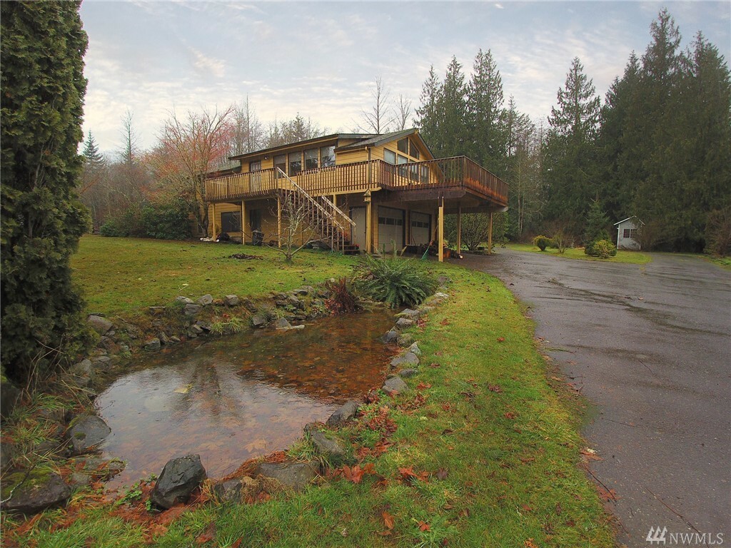 Property Photo:  681 Karpen Rd  WA 98363 