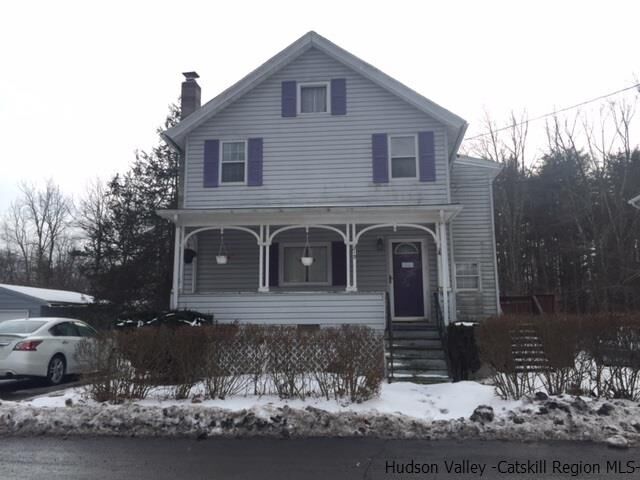 Property Photo:  213 Gurney  NY 12466 