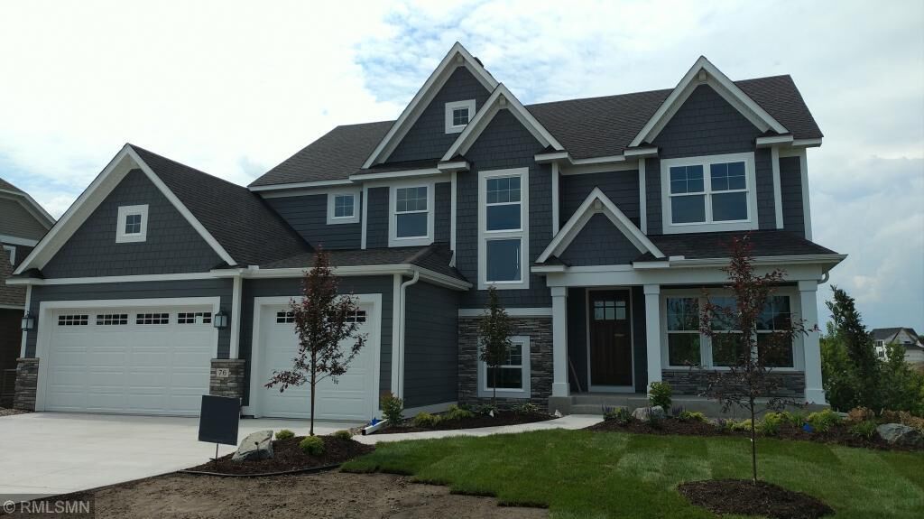 Property Photo:  76 Rapp Farm Lane  MN 55127 