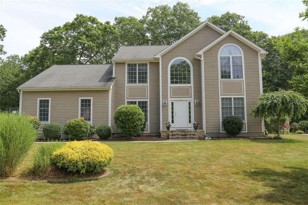 Property Photo:  166 Windmill Dr  RI 02879 