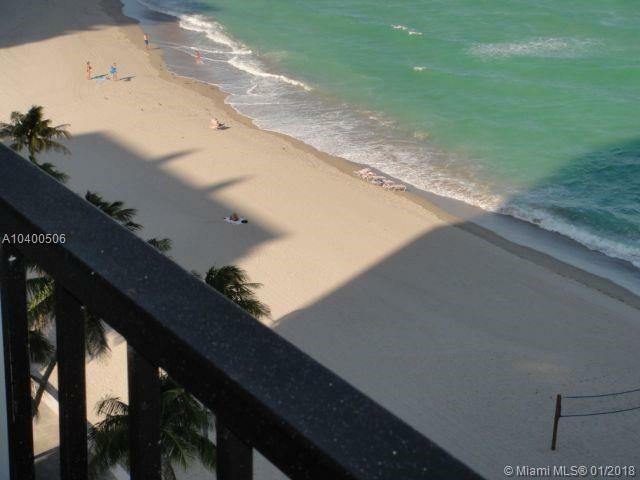 Property Photo:  2301 S Ocean Dr 1101  FL 33019 