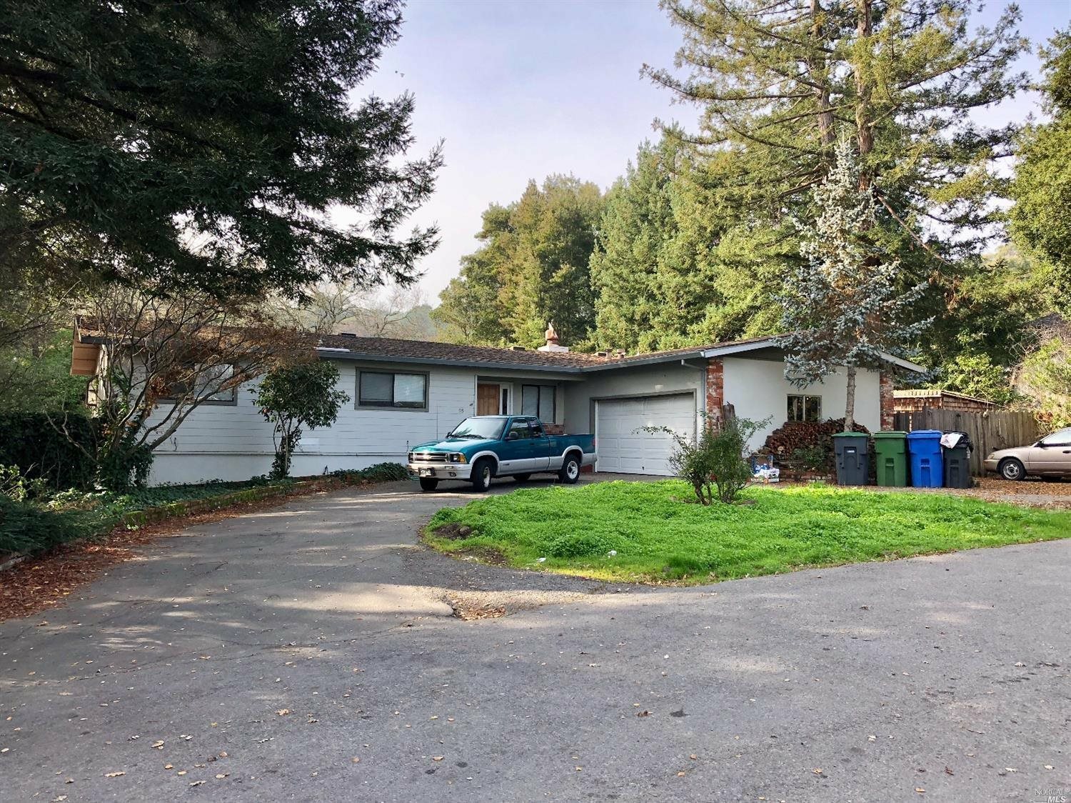 Property Photo: 55 Pillsbury Lane CA 94947