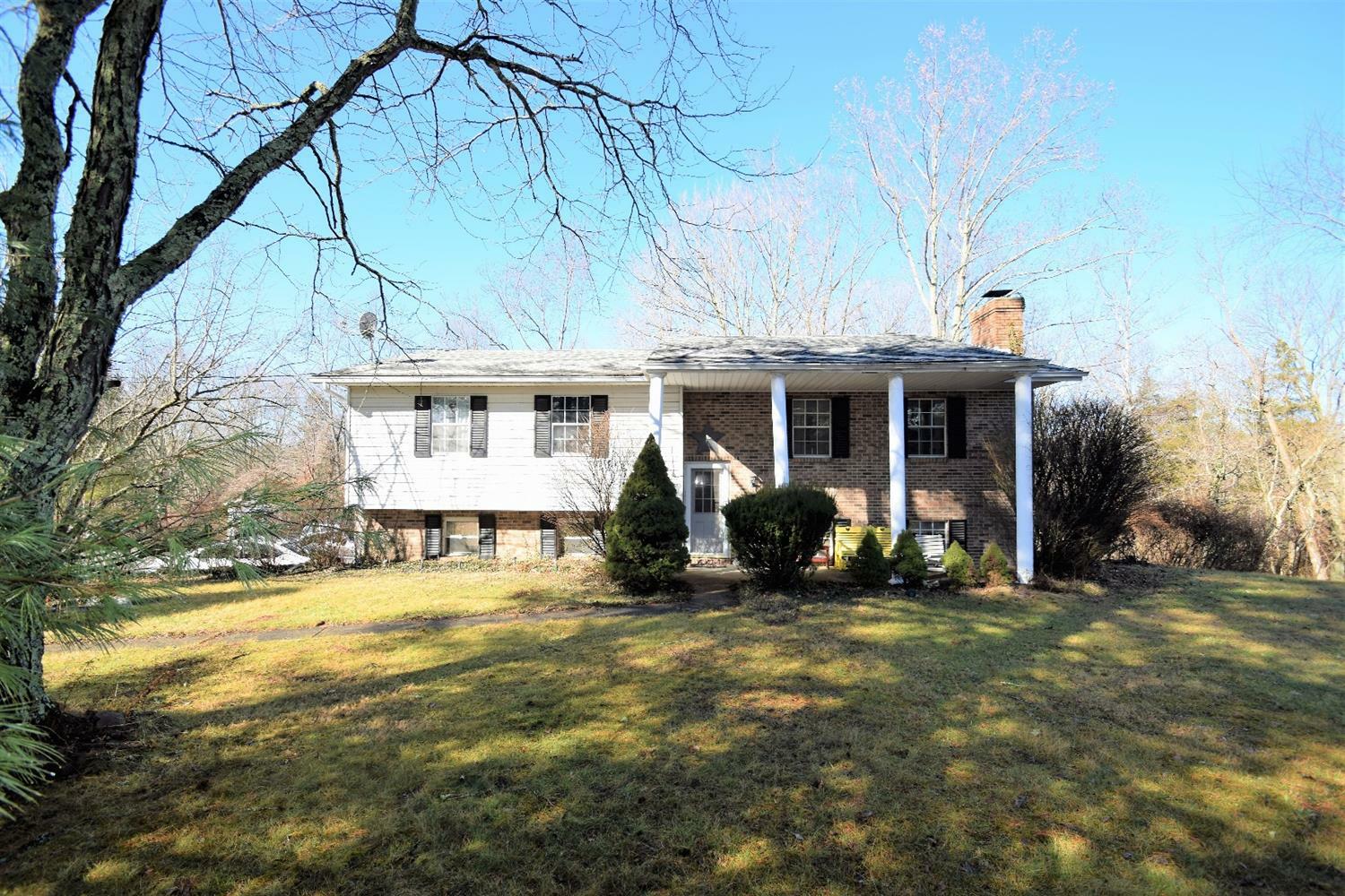 Property Photo:  5641 Stonelick Williams Corner Road  OH 45103 