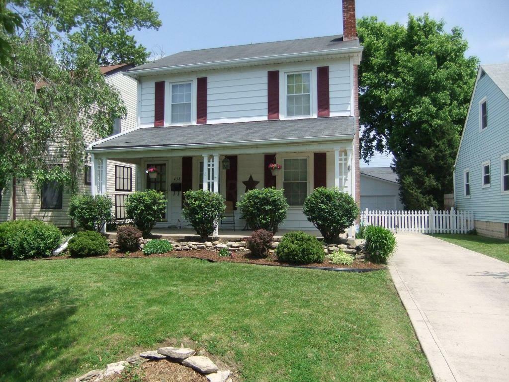 Property Photo: 438 Binns Boulevard OH 43204