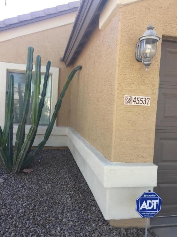Property Photo: 45537 W Windmill Drive AZ 85139