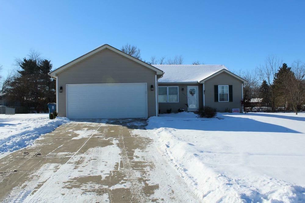 Property Photo: 491 Meadow Lane IN 46356
