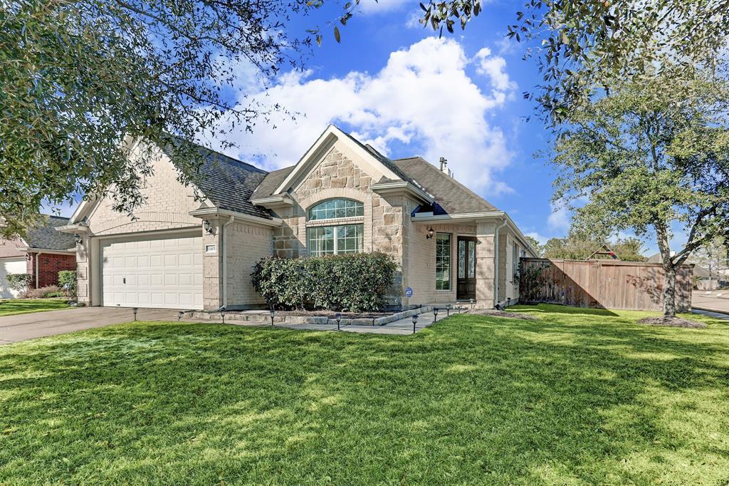 Property Photo: 11401 Tidenhaven Court TX 77584
