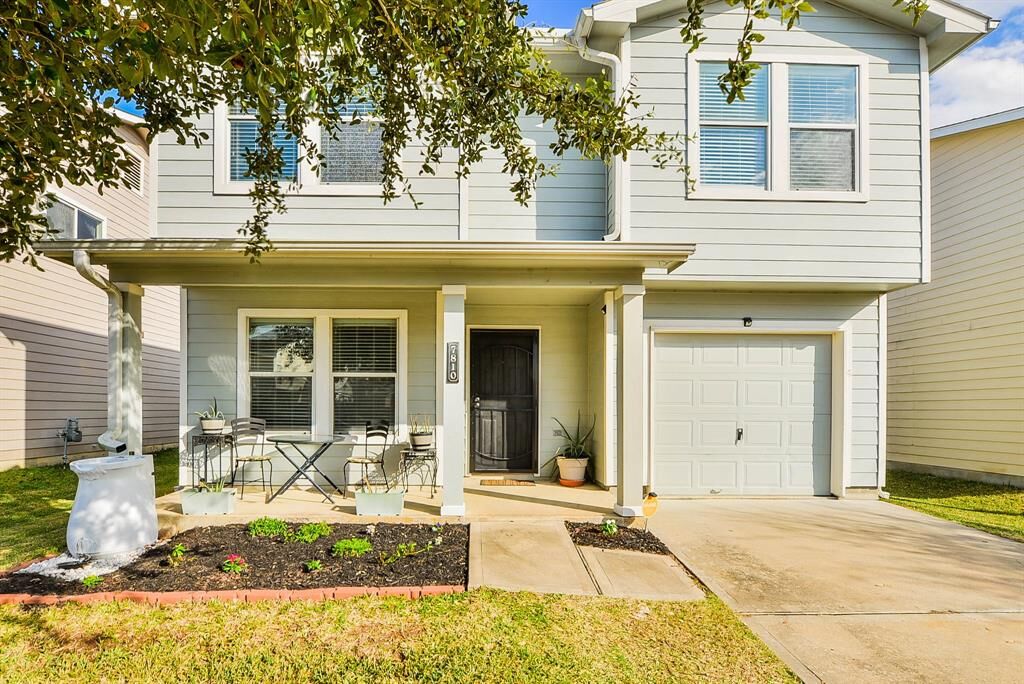 Property Photo: 7810 Maverick Trace Lane TX 77433