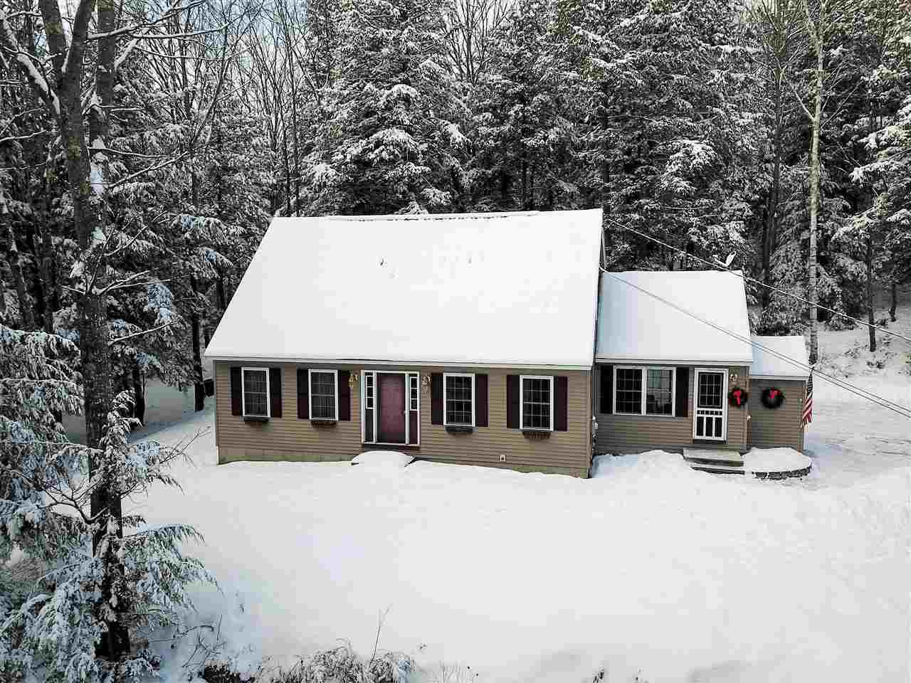 Property Photo:  61 Foothills Road  NH 03273 