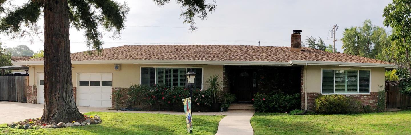 Property Photo: 1029 Vista Oak CA 95132