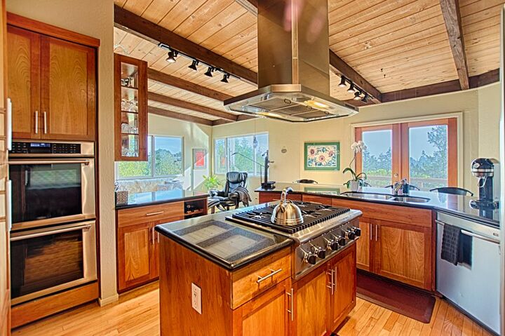 52 Tanglewood Trail  Santa Cruz CA 95060 photo