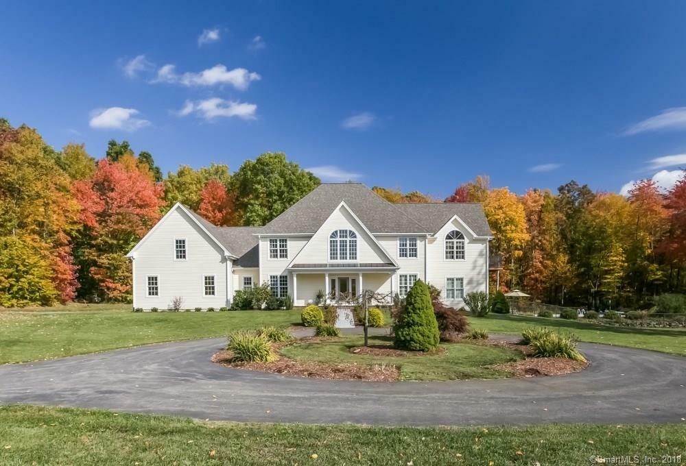 Property Photo: 35 Bull Hill Road CT 06415