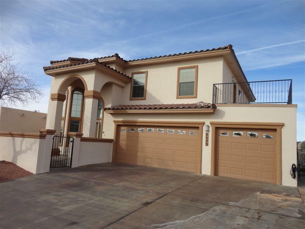 6609 Cabana Del Sol Drive  El Paso TX 79911 photo