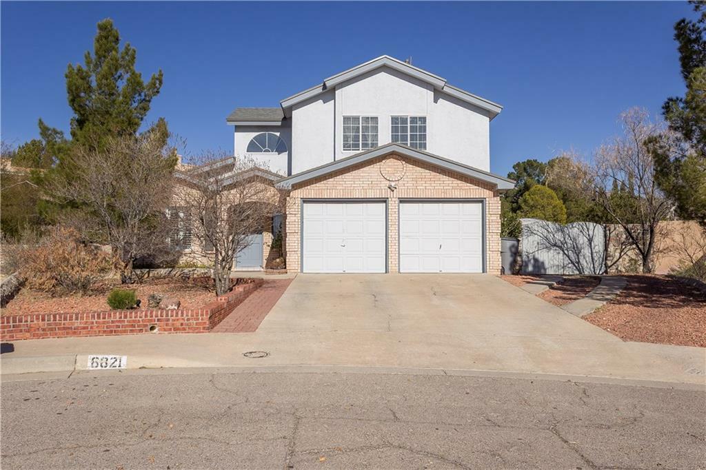 Property Photo:  6821 Marble Canyon Drive  TX 79912 