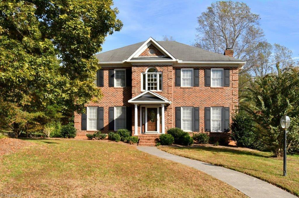 Property Photo: 1729 Curraghmore Road NC 27012