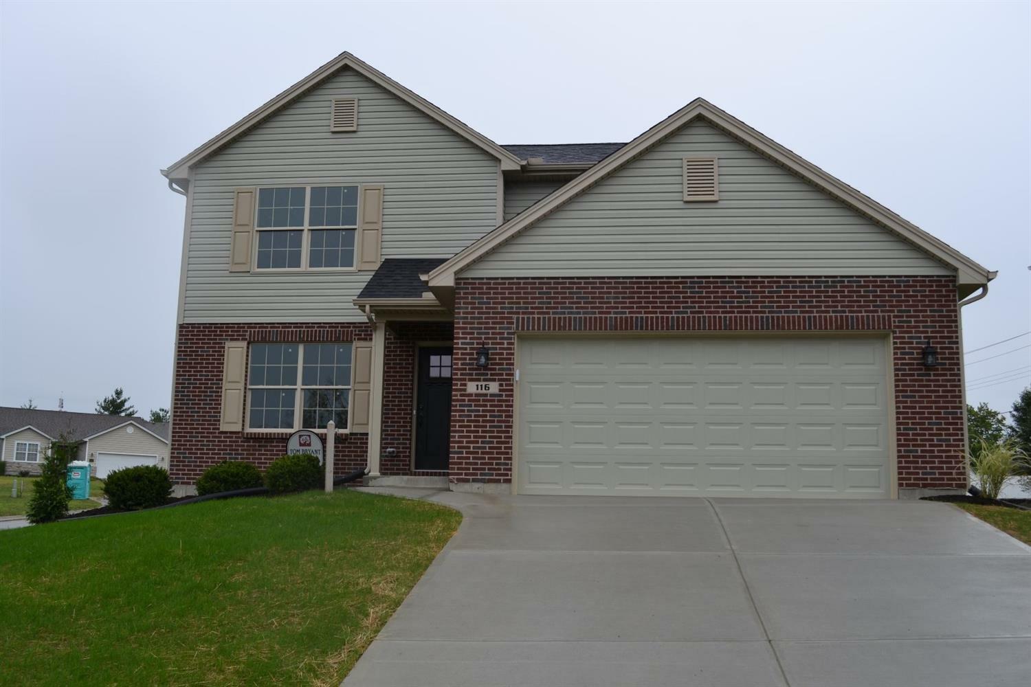 Property Photo: 116 Linda Lane OH 45011