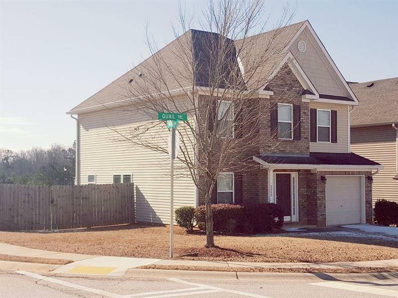 Property Photo: 2449 Quail Trail 30228