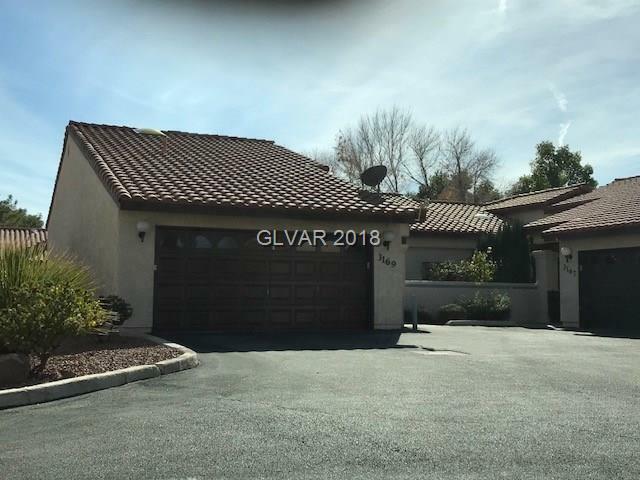 Property Photo:  3169 La Mancha Way  NV 89014 