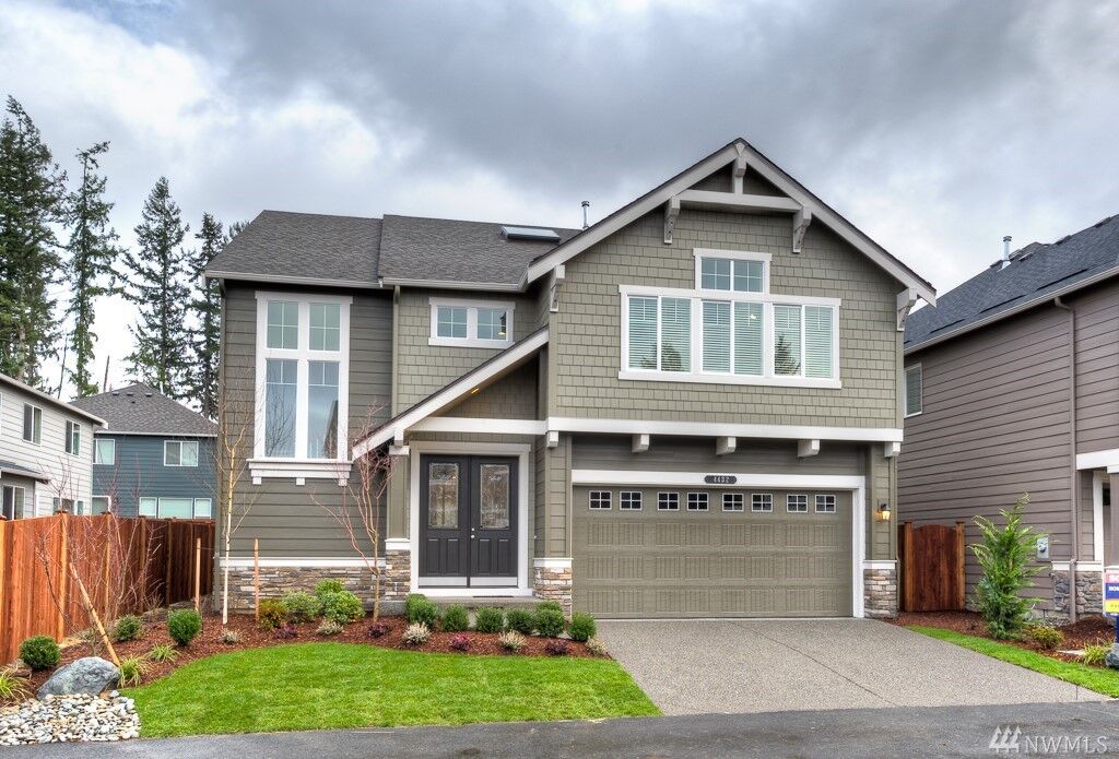 Property Photo:  13851 La Vinge Ct NE 2  WA 98110 