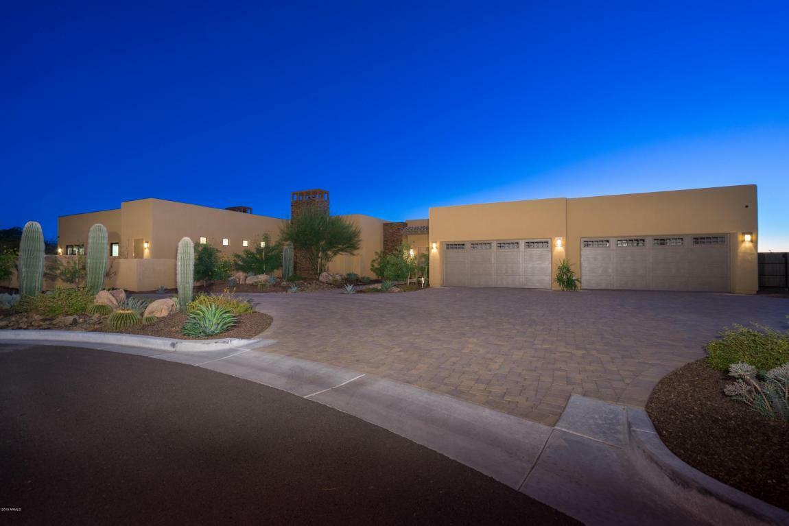 Property Photo:  6323 W Soft Wind Drive  AZ 85310 