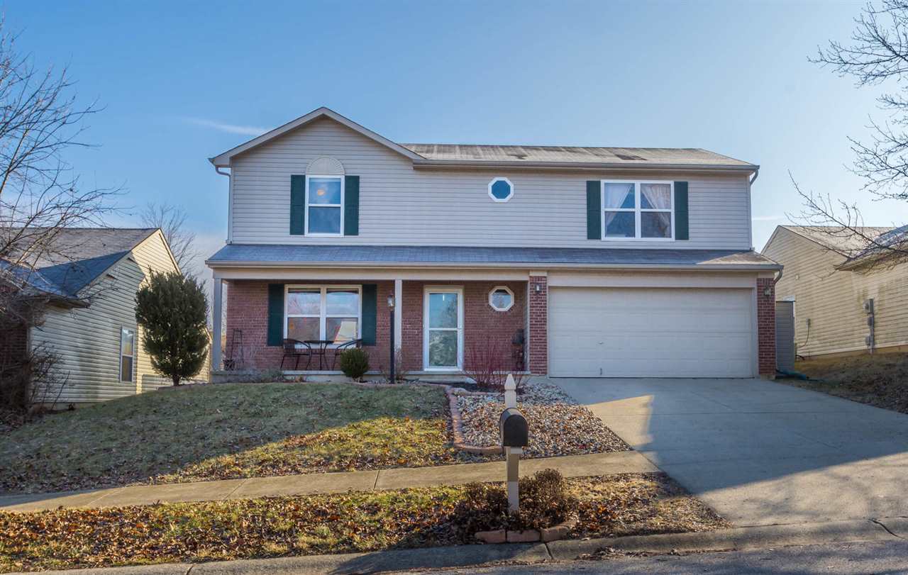 Property Photo:  3879 S Bushmill Drive  IN 47403 