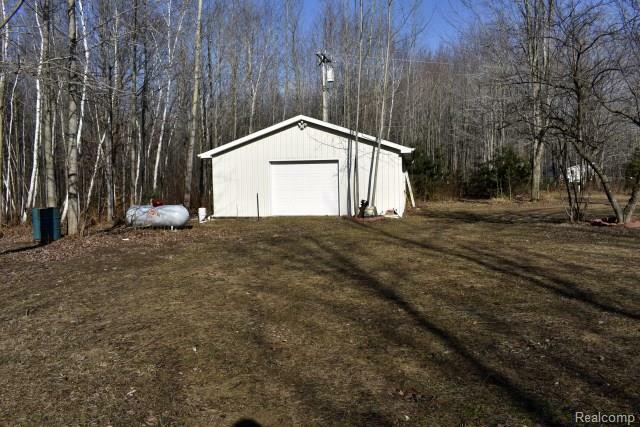 Property Photo:  4430 Conrad Road  MI 48744 