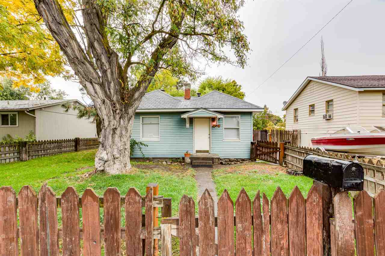 Property Photo: 1427 E Nebraska Ave WA 99207