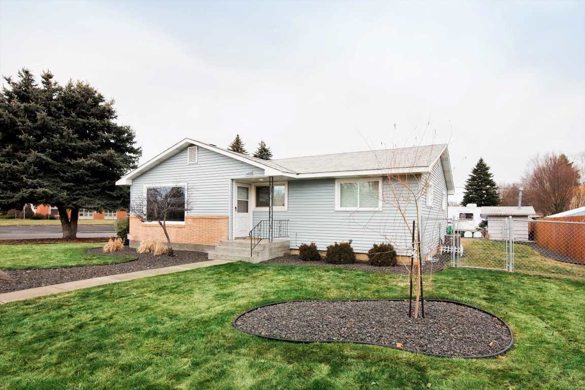 Property Photo:  11403 E Broadway Ave  WA 99206 