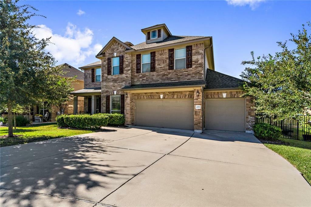 Property Photo:  4376 Green Tree Drive  TX 78665 