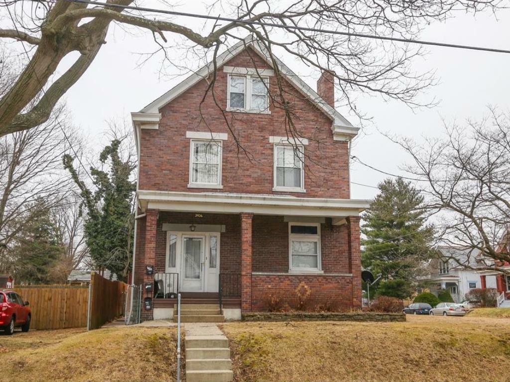 Property Photo:  3936 Davis Avenue  OH 45211 