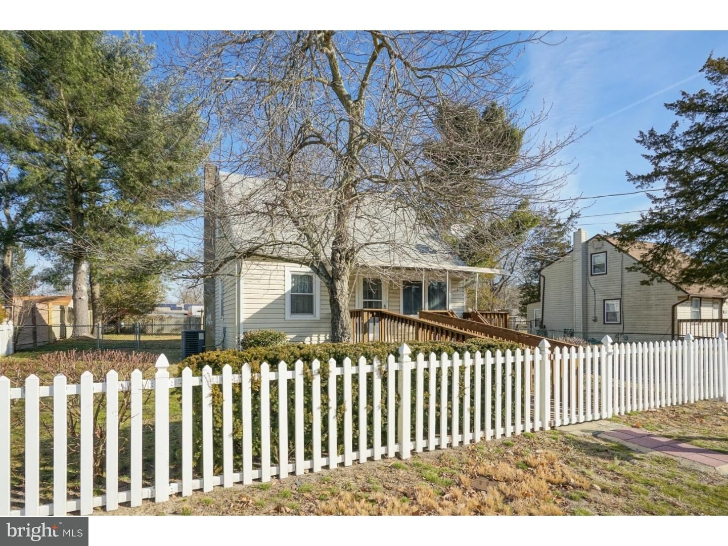 Property Photo: 510 Laurel Boulevard NJ 08015