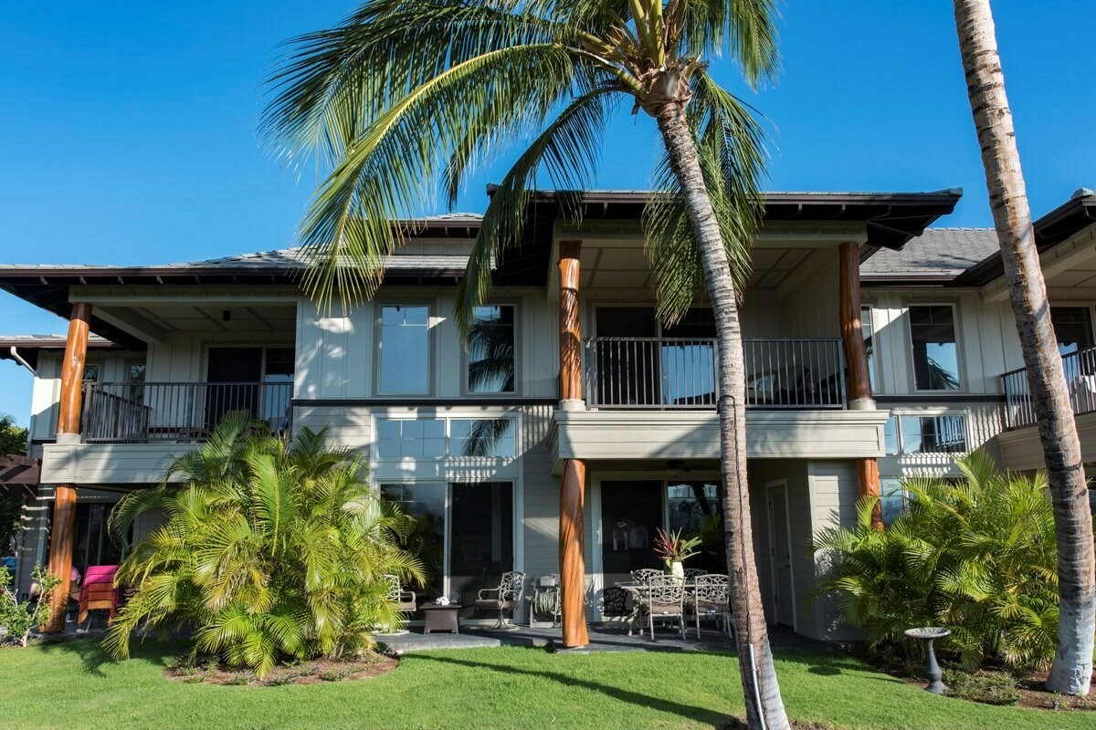 Property Photo: 68-1122 Na Ala Hele Rd N4 HI 96743