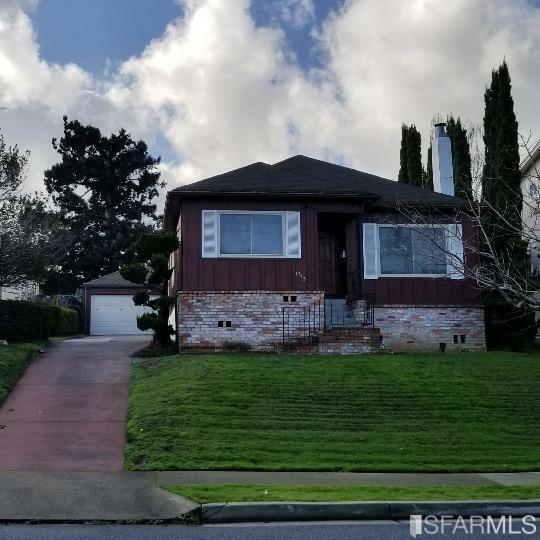 1345 Vancouver Avenue  Burlingame CA 94010 photo