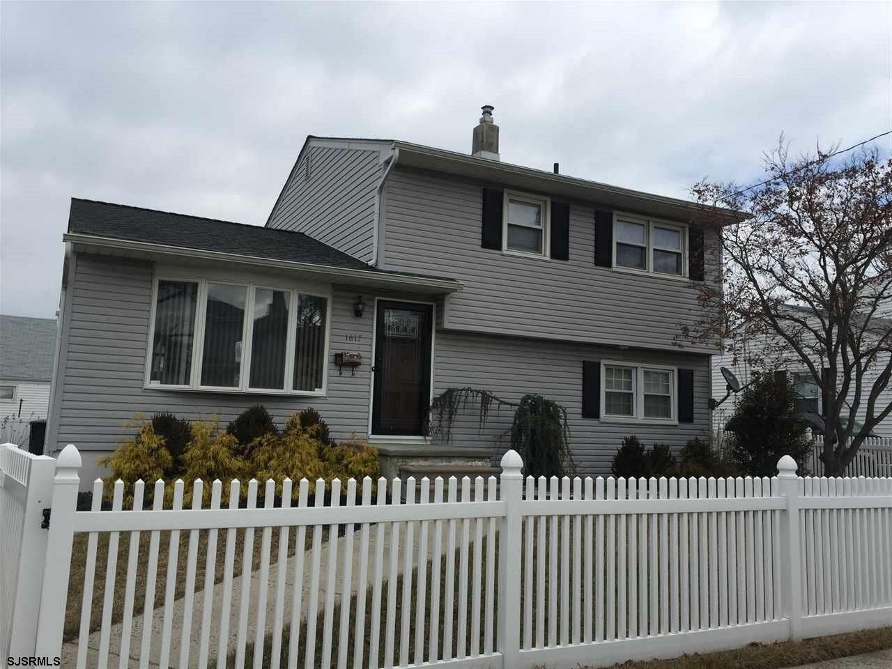 Property Photo: 1617 Madison Ave Ave NJ 08401