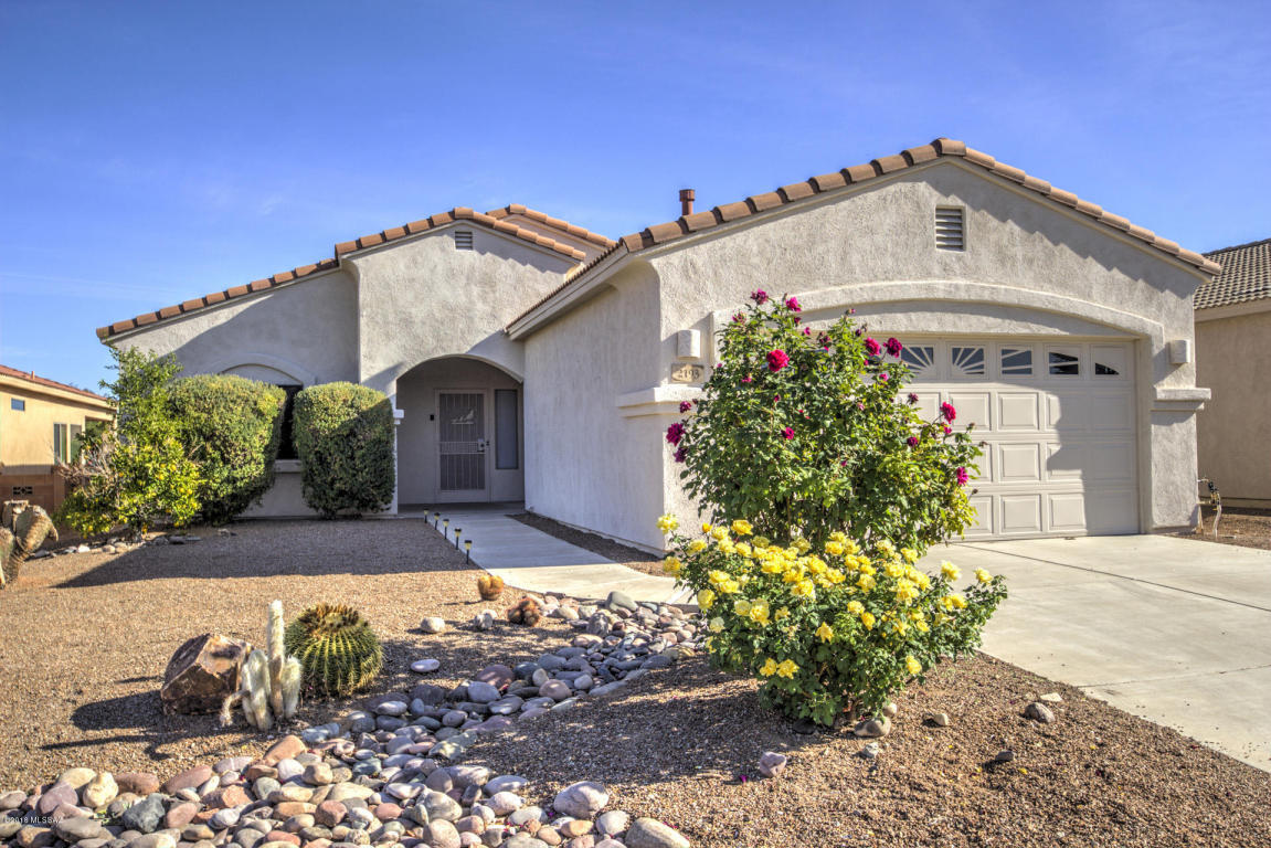 Property Photo: 2193 S Va Pompilo AZ 85614