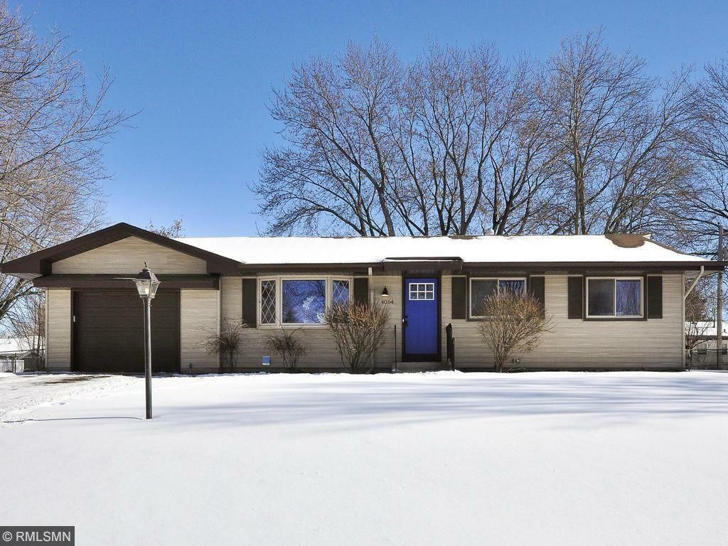 Property Photo:  4064 Decatur Avenue N  MN 55427 