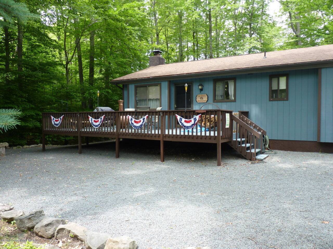 Property Photo:  6125 Chicksa  PA 18347 