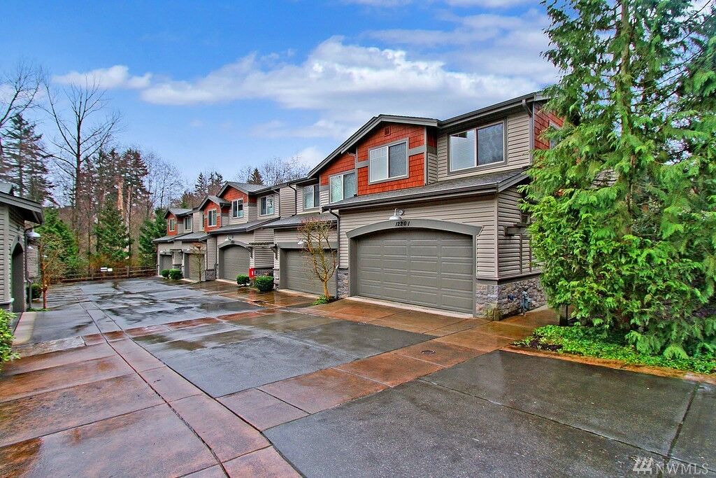 Property Photo: 12211 NE 103 Lane C2 WA 98033